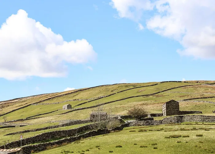 Keartons - Buttertubs Apartamento *